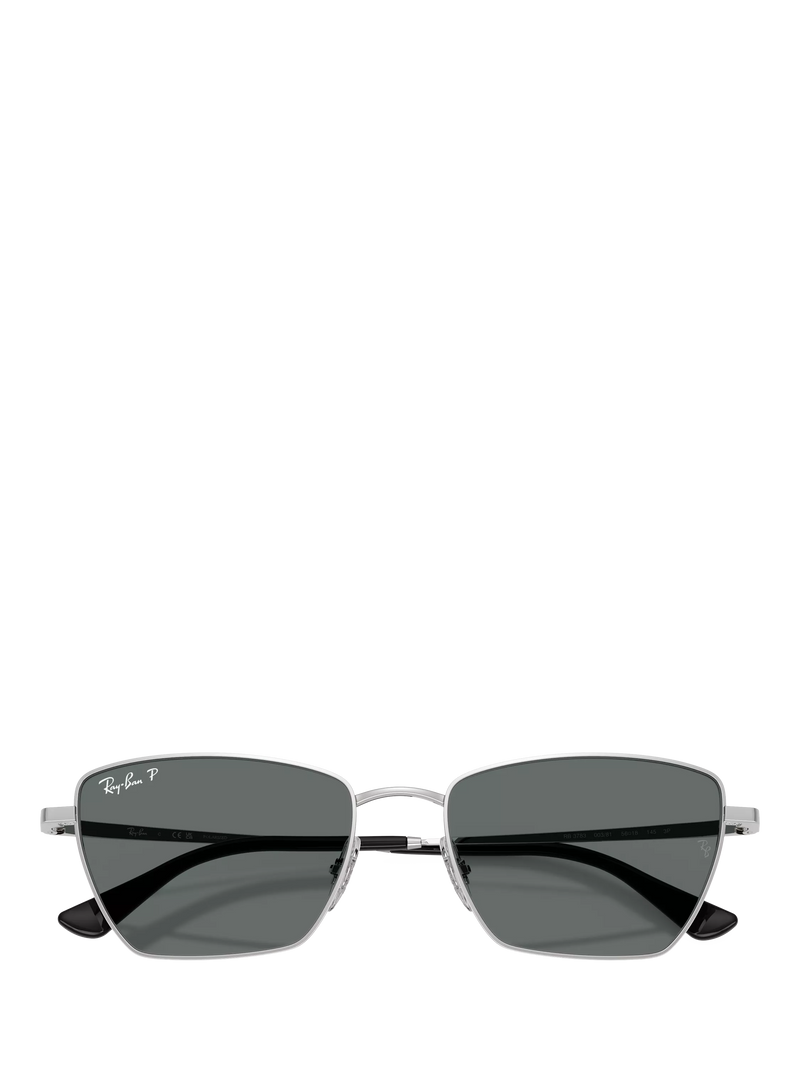 Ray-Ban Drea irregular cat eye sunglasses, UK version