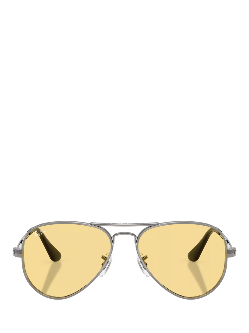 Ray-Ban aviator sunglasses gunmetal 58mm - UK version