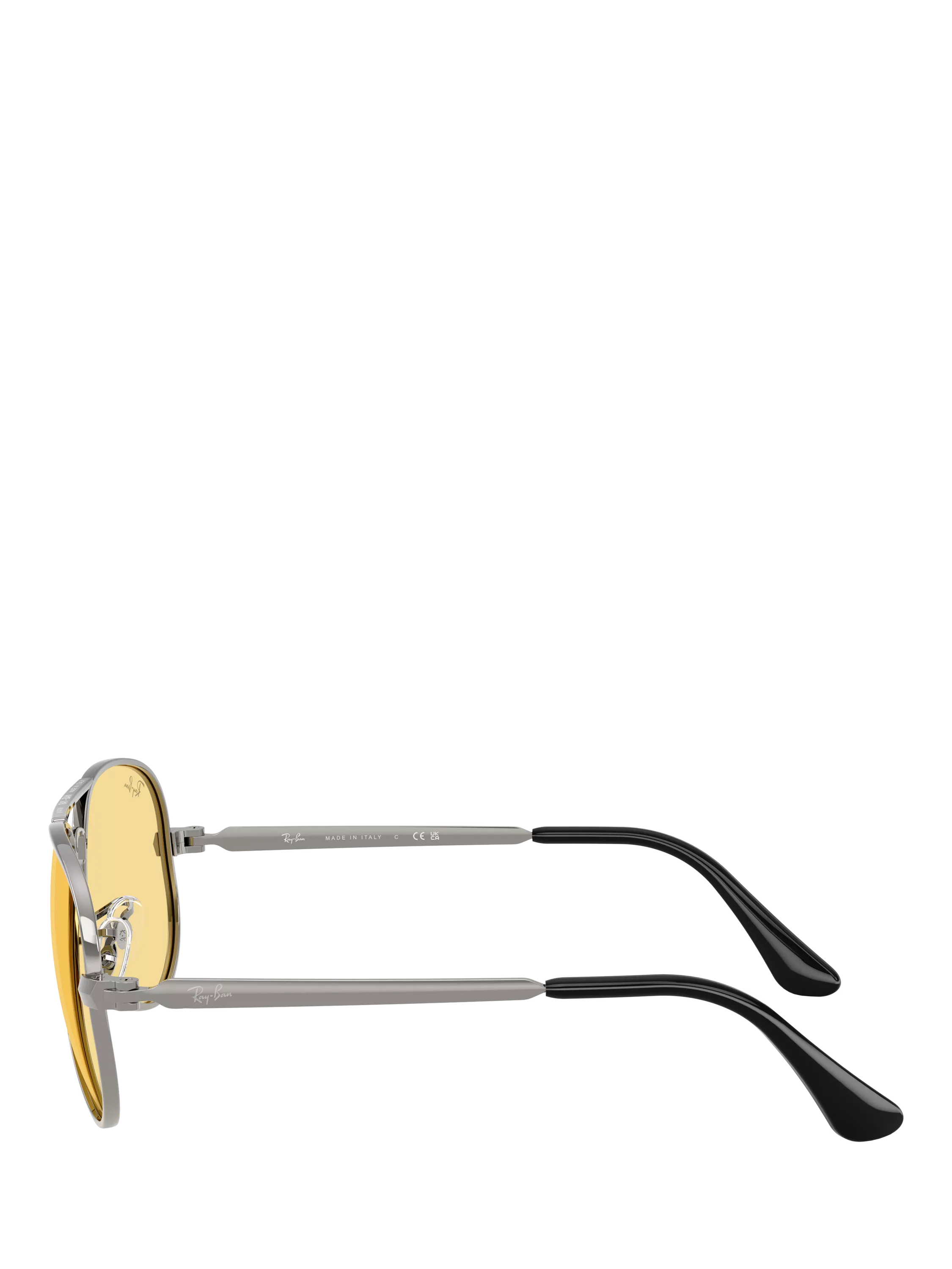 Ray-Ban aviator sunglasses gunmetal 58mm - UK version