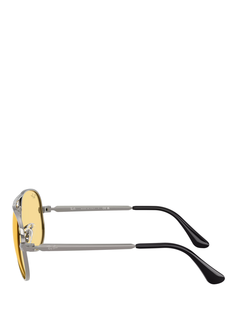 Ray-Ban aviator sunglasses gunmetal 58mm - UK version