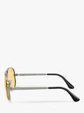 Ray-Ban aviator sunglasses gunmetal 58mm - UK version