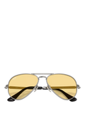 Ray-Ban aviator sunglasses gunmetal 58mm - UK version