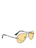 Ray-Ban aviator sunglasses gunmetal 58mm - UK version