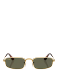 Ray-Ban RB3927 Rocky polarised rectangular sunglasses - British product