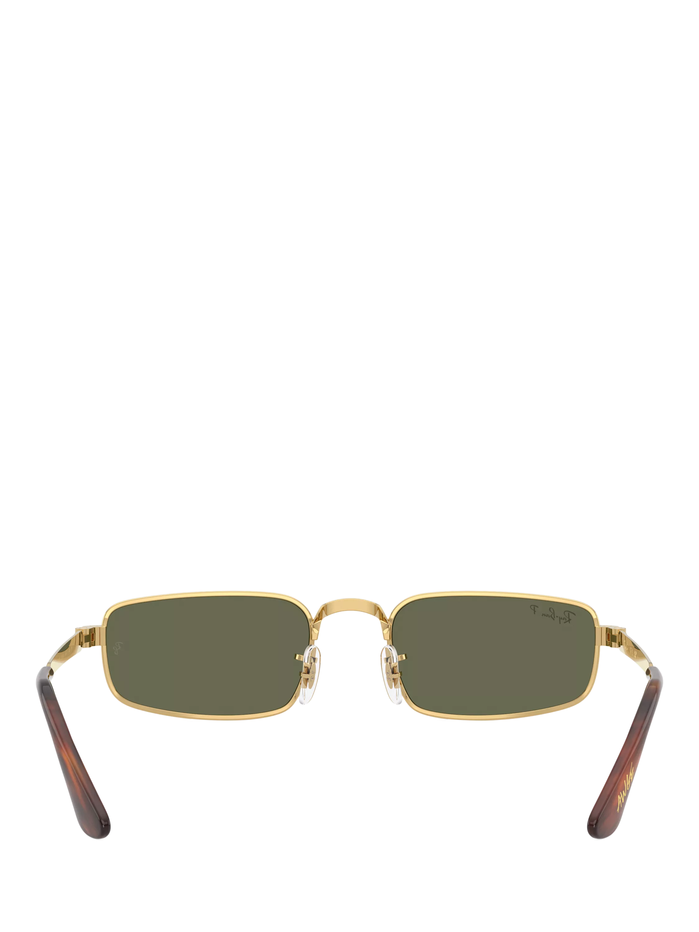 Ray-Ban RB3927 Rocky polarised rectangular sunglasses - British product