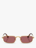 Ray-Ban rectangular polarised sunglasses 54mm (British brand)