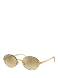 Ray-Ban oval sunglasses A$AP Rocky metal collection - British product