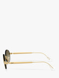 Ray-Ban oval sunglasses A$AP Rocky metal collection - British product