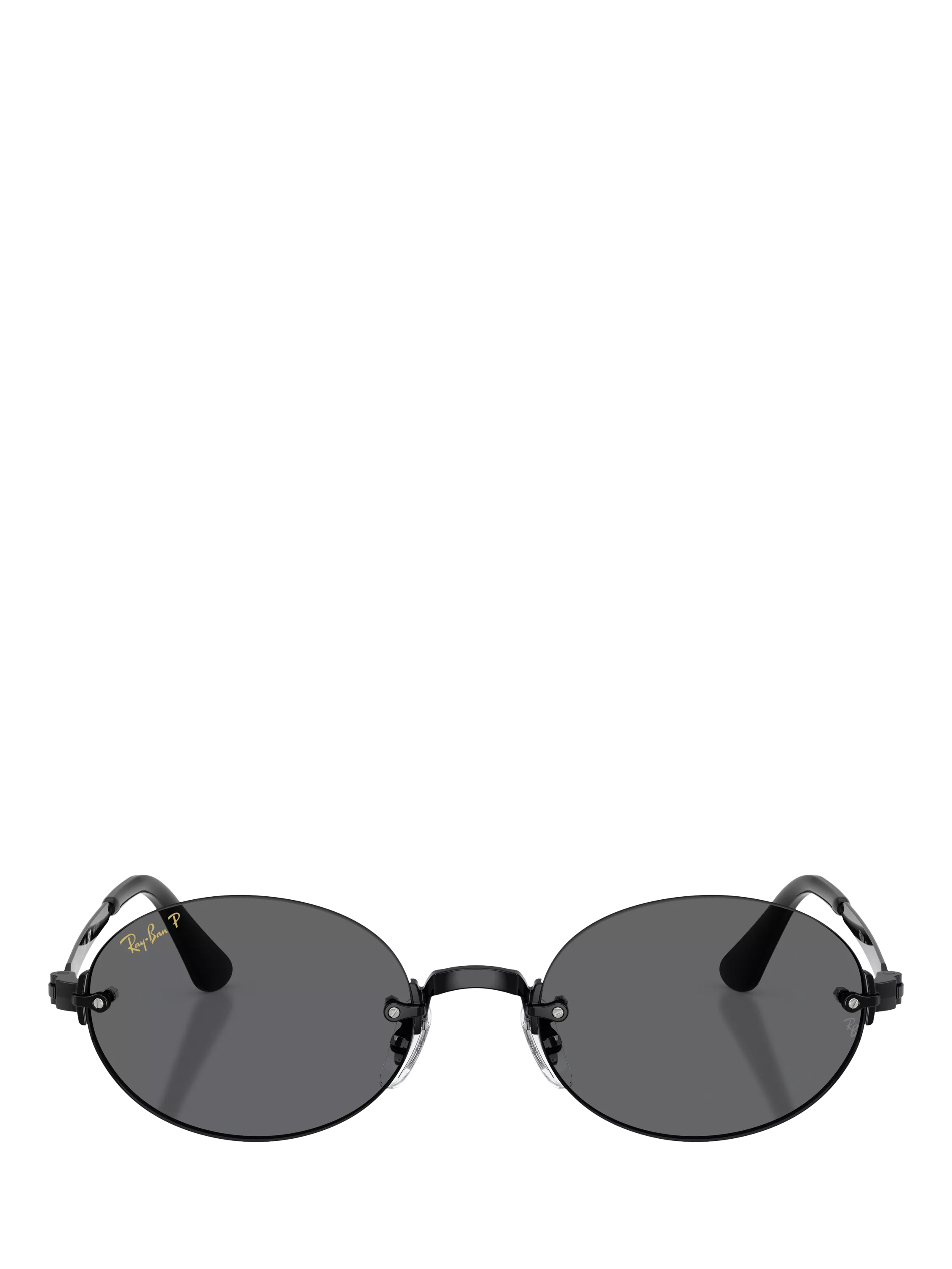 Ray-Ban RB3929 polarised oval sunglasses from A$AP Rocky, imported from the UK