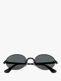 Ray-Ban RB3929 polarised oval sunglasses from A$AP Rocky, imported from the UK