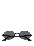 Ray-Ban RB3929 polarised oval sunglasses from A$AP Rocky, imported from the UK