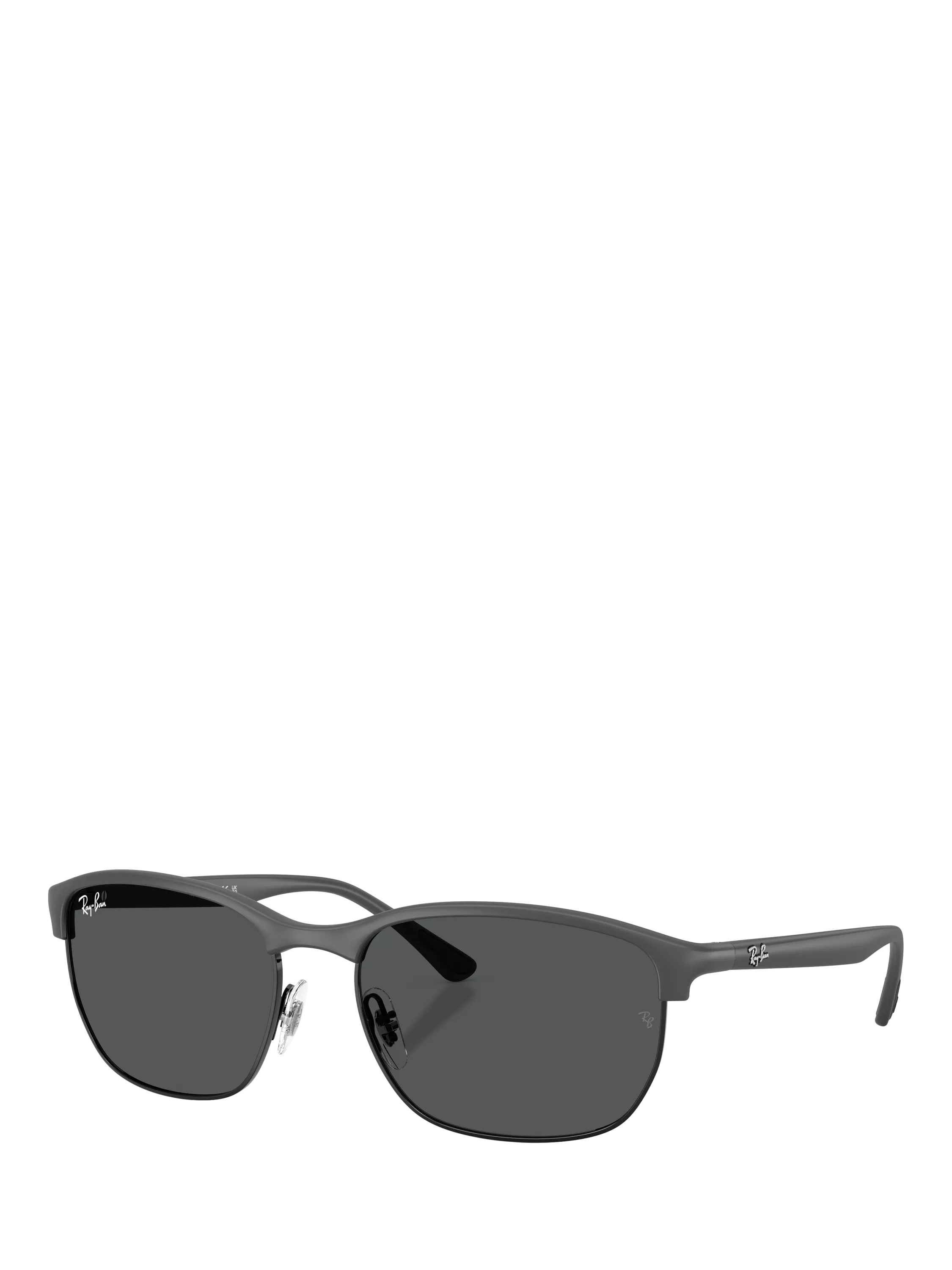 Ray-Ban RB4469 square sunglasses, imported from the UK