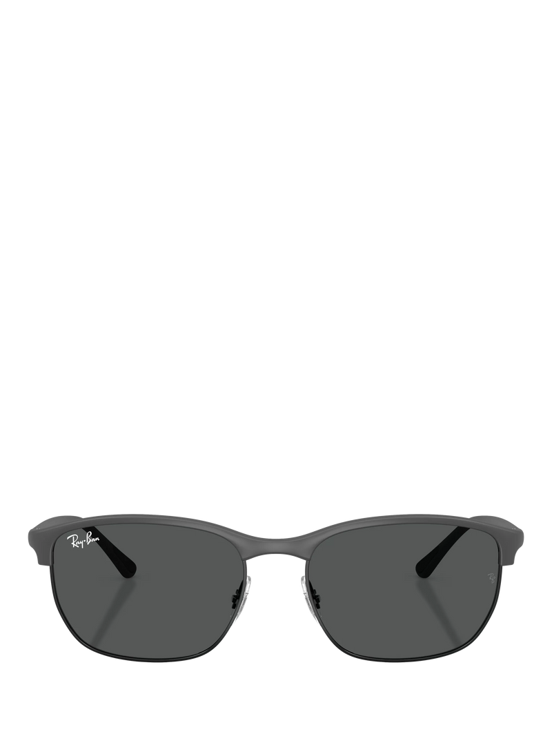 Ray-Ban RB4469 square sunglasses, imported from the UK
