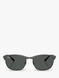 Ray-Ban RB4469 square sunglasses, imported from the UK