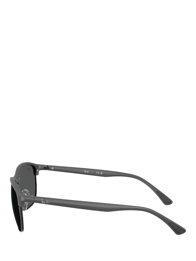 Ray-Ban RB4469 square sunglasses, imported from the UK