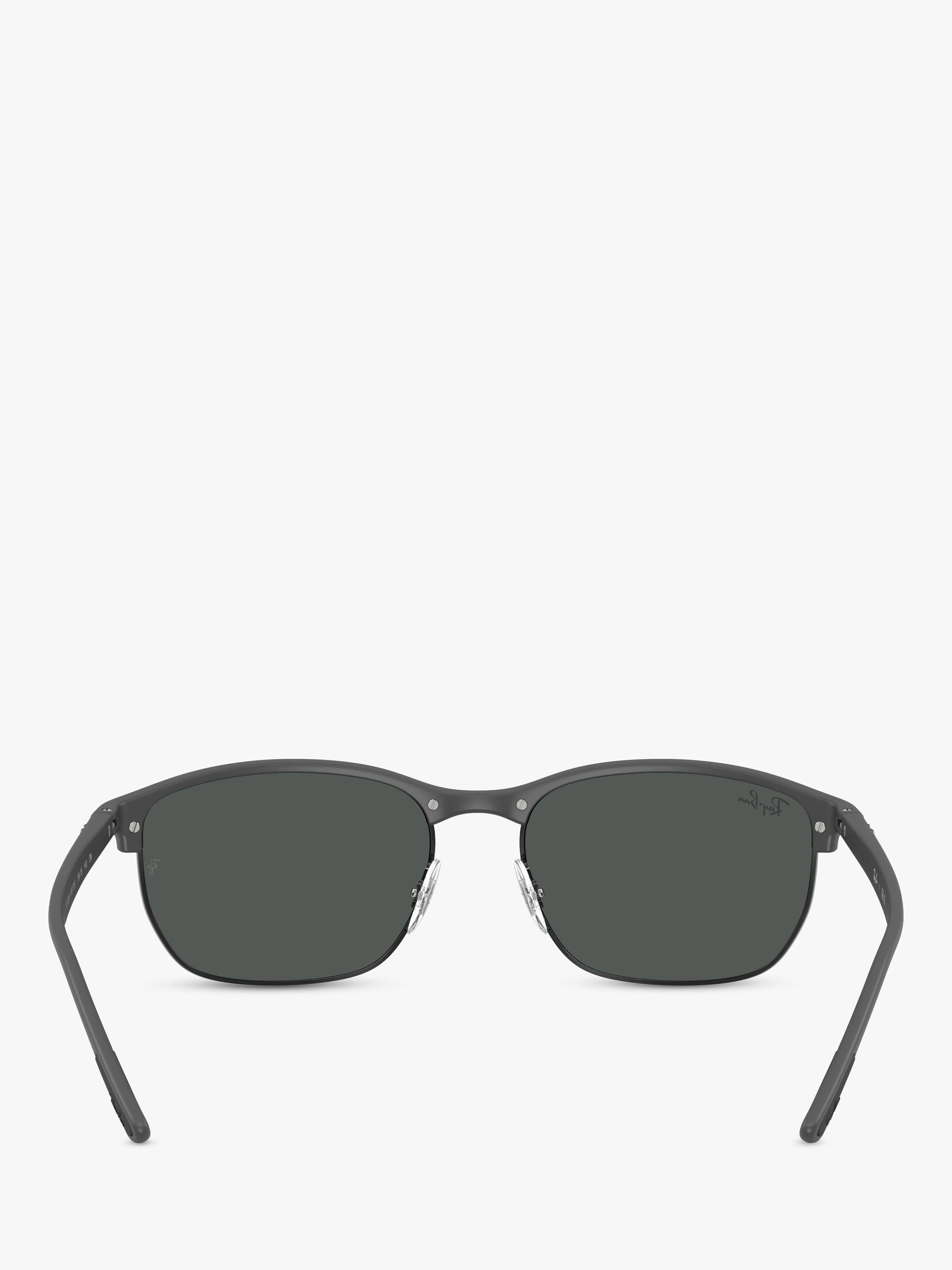 Ray-Ban RB4469 square sunglasses, imported from the UK