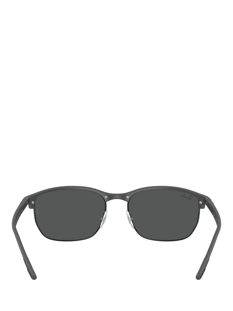 Ray-Ban RB4469 square sunglasses, imported from the UK