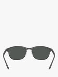 Ray-Ban RB4469 square sunglasses, imported from the UK