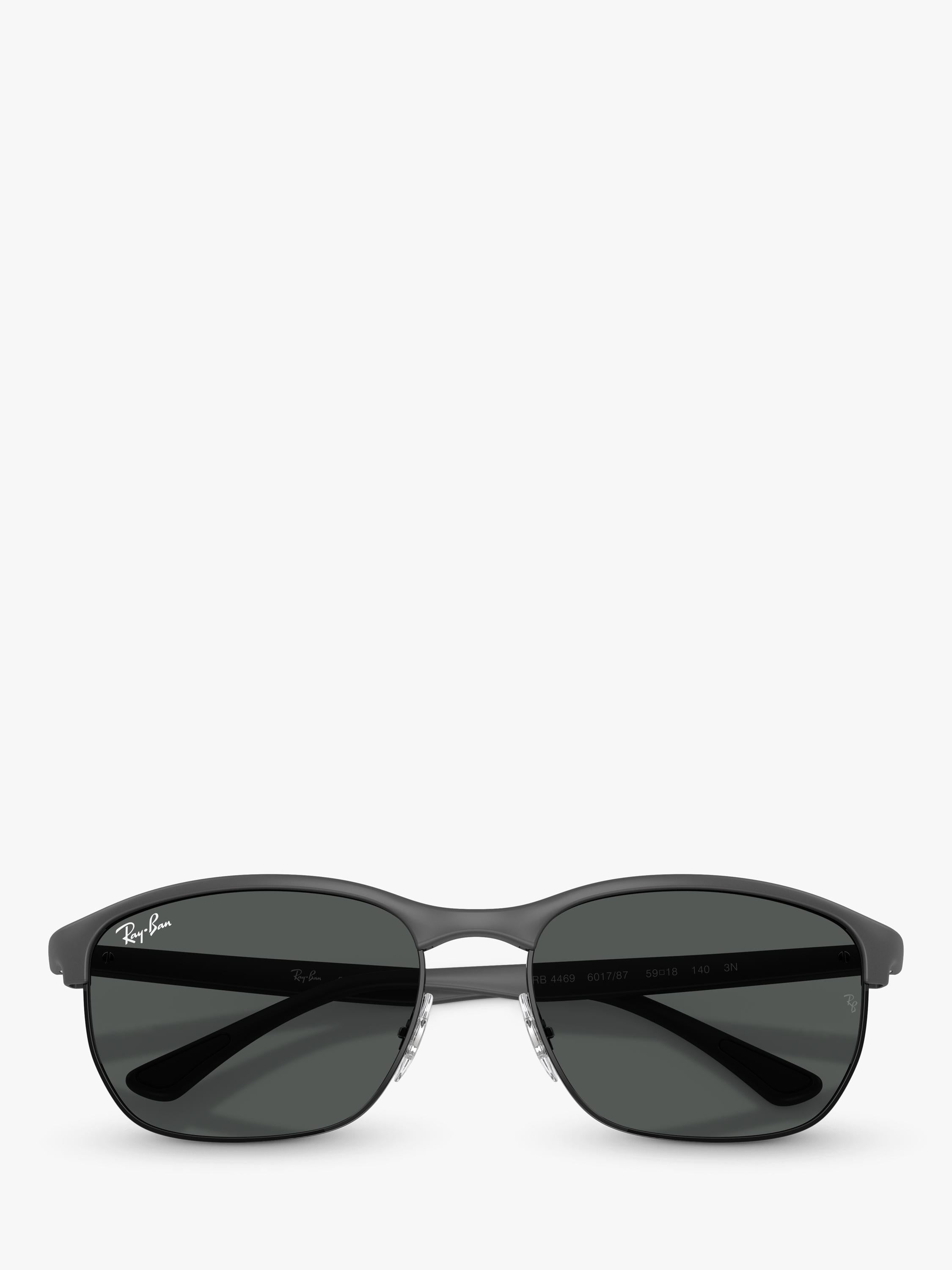 Ray-Ban RB4469 square sunglasses, imported from the UK