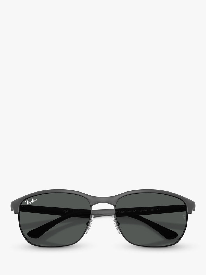 Ray-Ban RB4469 square sunglasses, imported from the UK