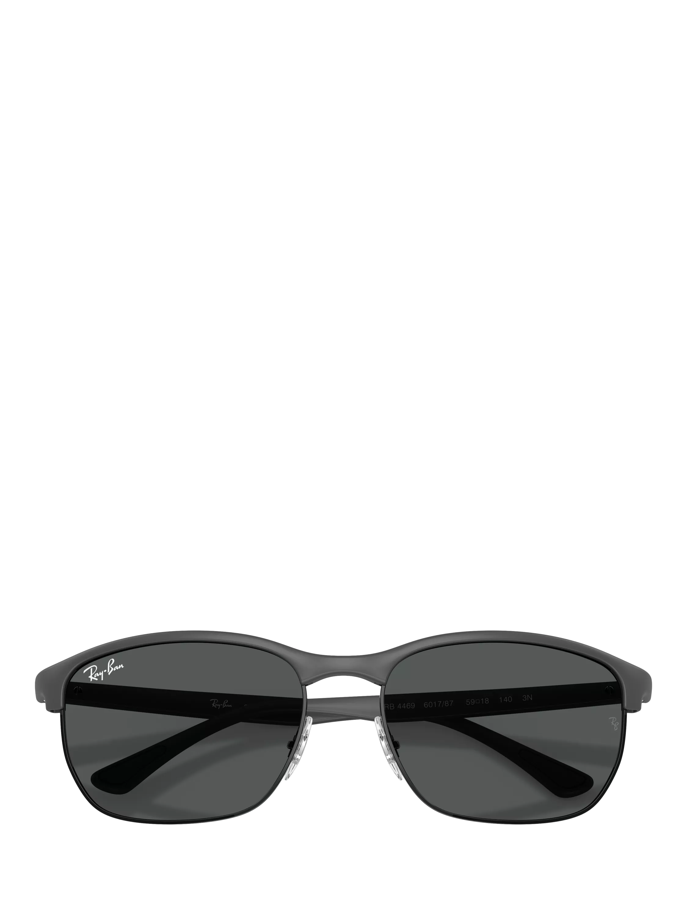 Ray-Ban RB4469 square sunglasses, imported from the UK