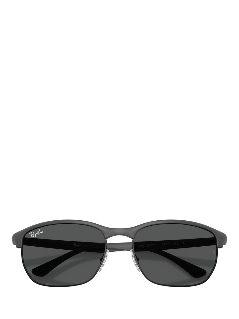 Ray-Ban RB4469 square sunglasses, imported from the UK