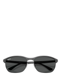 Ray-Ban RB4469 square sunglasses, imported from the UK
