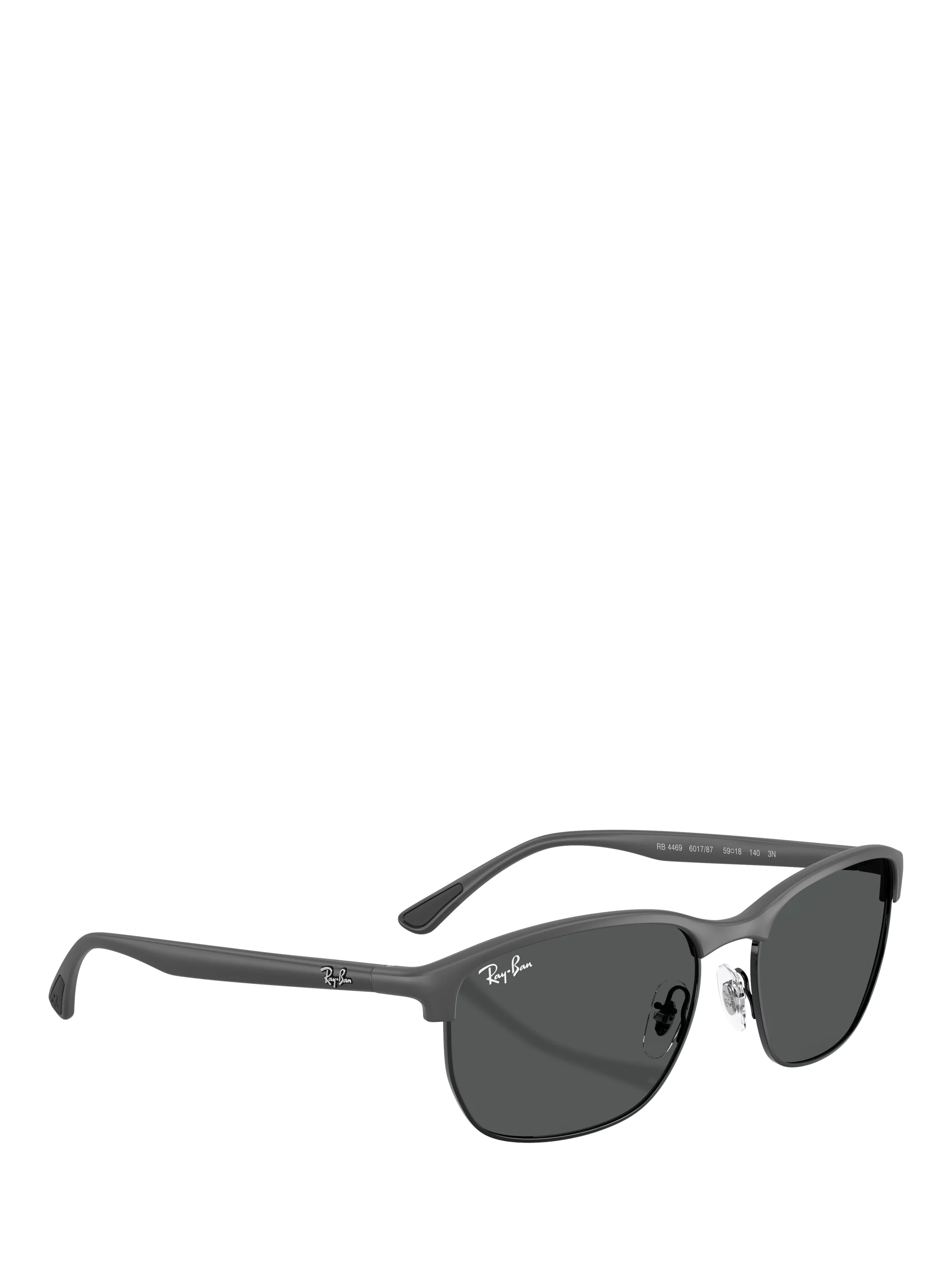Ray-Ban RB4469 square sunglasses, imported from the UK