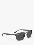 Ray-Ban RB4469 square sunglasses, imported from the UK