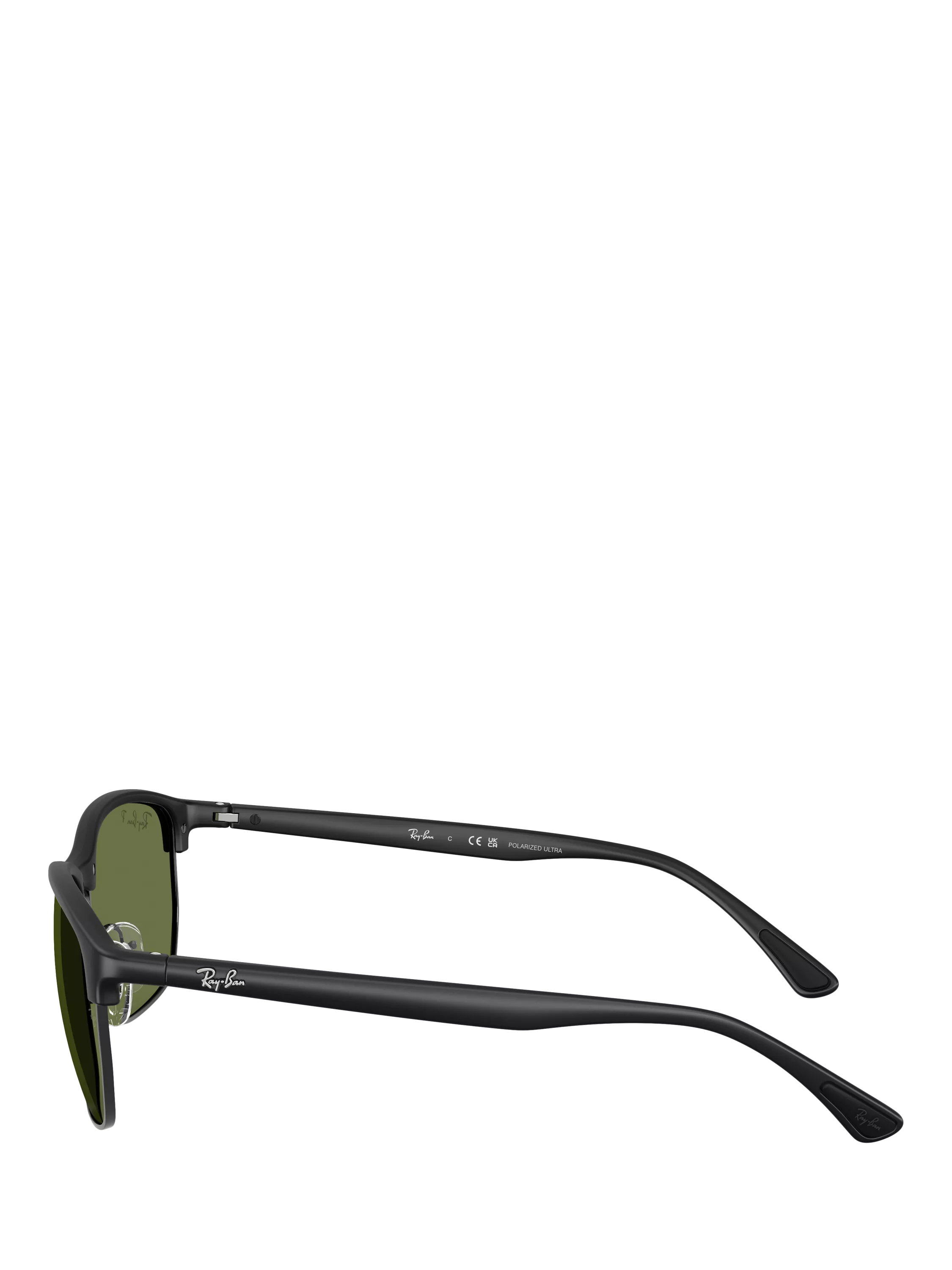 Ray-Ban square sunglasses sand black (British brand)
