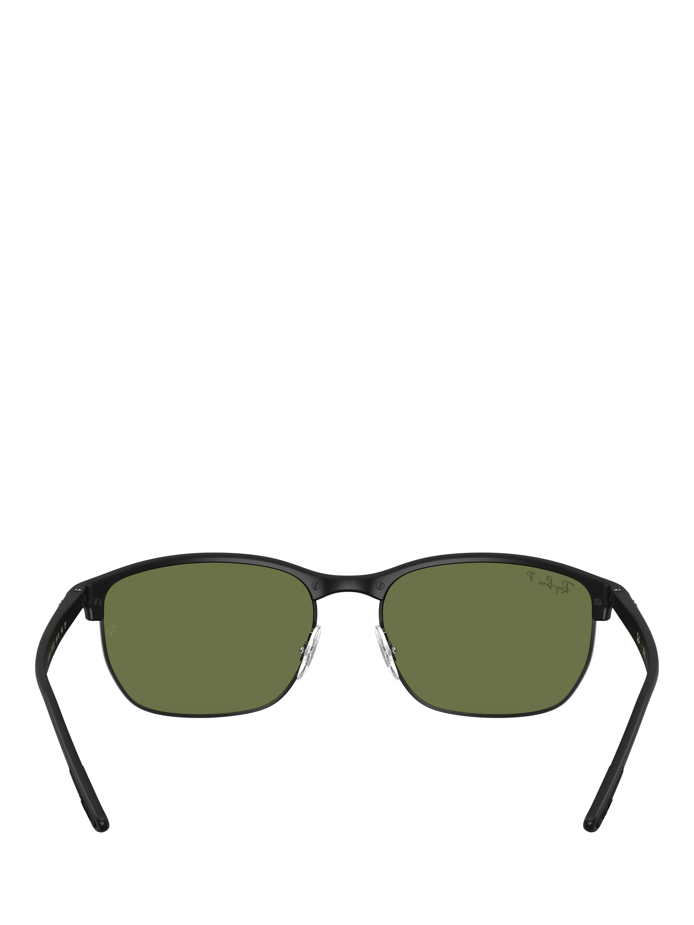 Ray-Ban square sunglasses sand black (British brand)