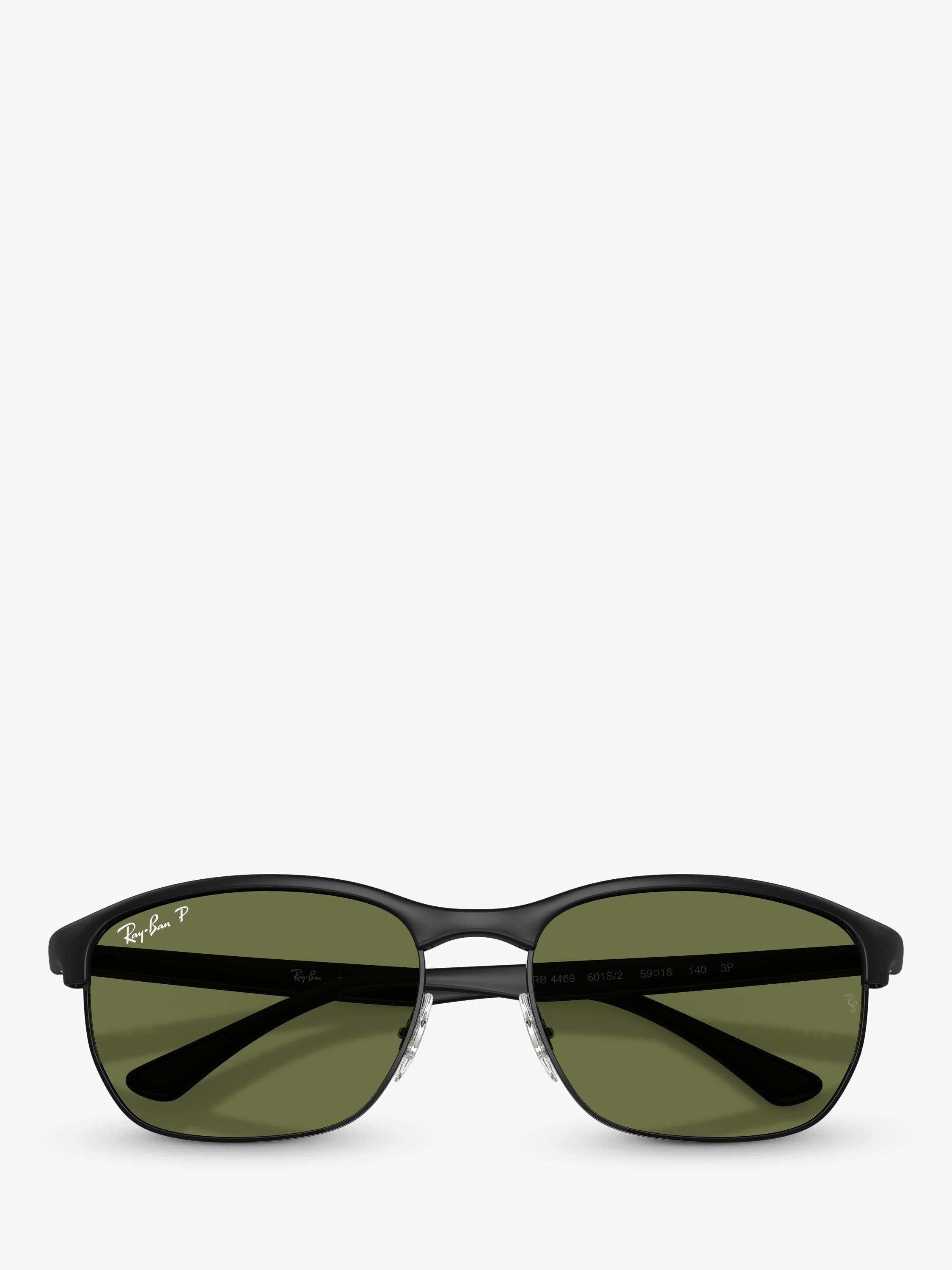Ray-Ban square sunglasses sand black (British brand)