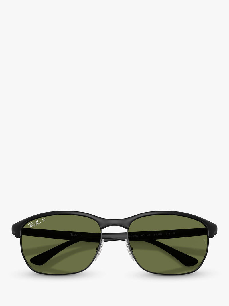 Ray-Ban square sunglasses sand black (British brand)
