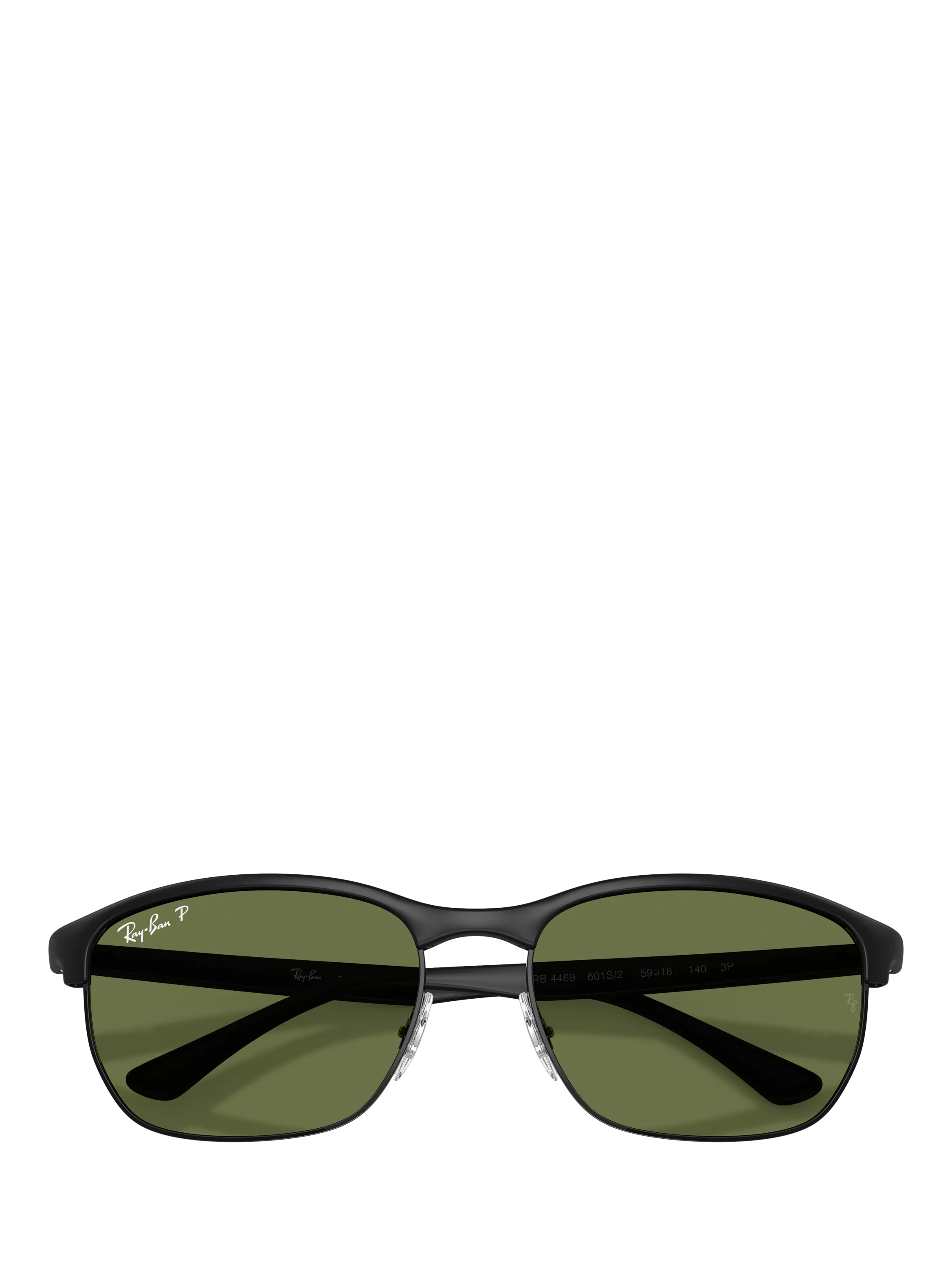 Ray-Ban square sunglasses sand black (British brand)