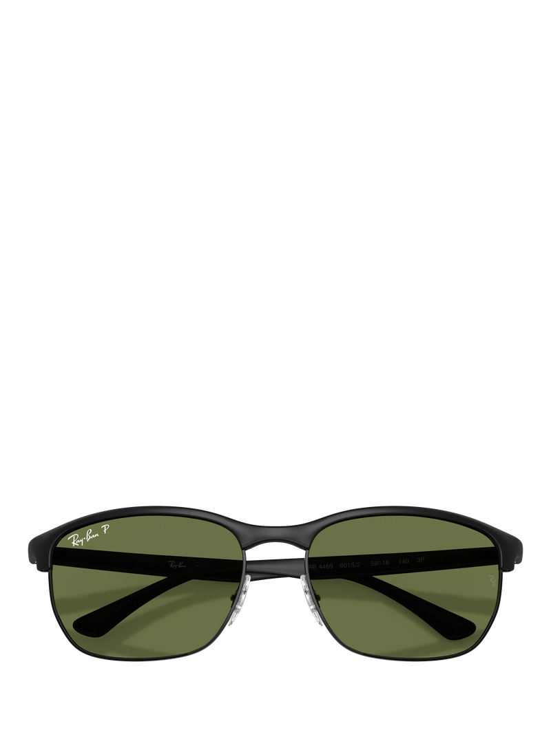 Ray-Ban square sunglasses sand black (British brand)
