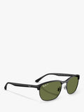 Ray-Ban square sunglasses sand black (British brand)
