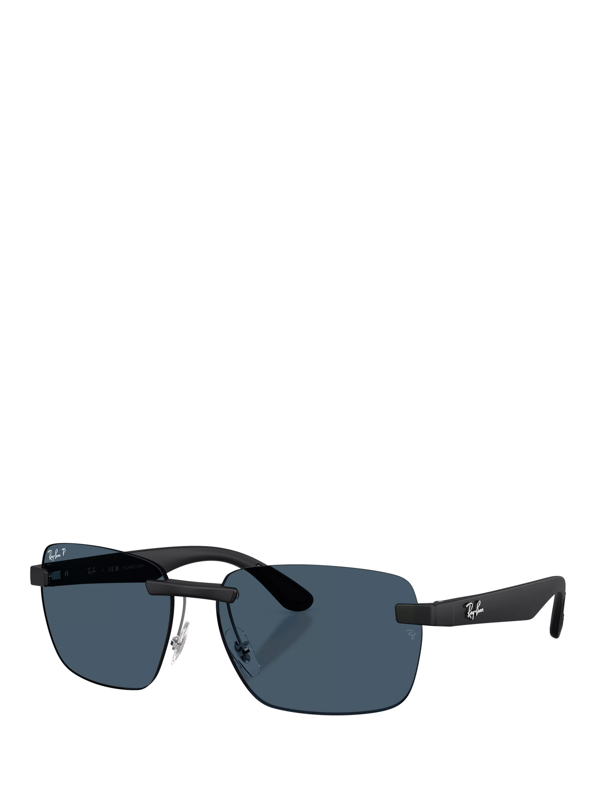 Ray-Ban RB4470CH irregular sunglasses sand black - British product