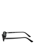 Ray-Ban oval sunglasses black (British brand)
