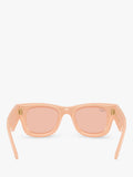 Ray-Ban square sunglasses solid nude/pink - British product