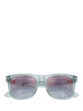 Ray-Ban kids square sunglasses mirrored 48mm (British brand)
