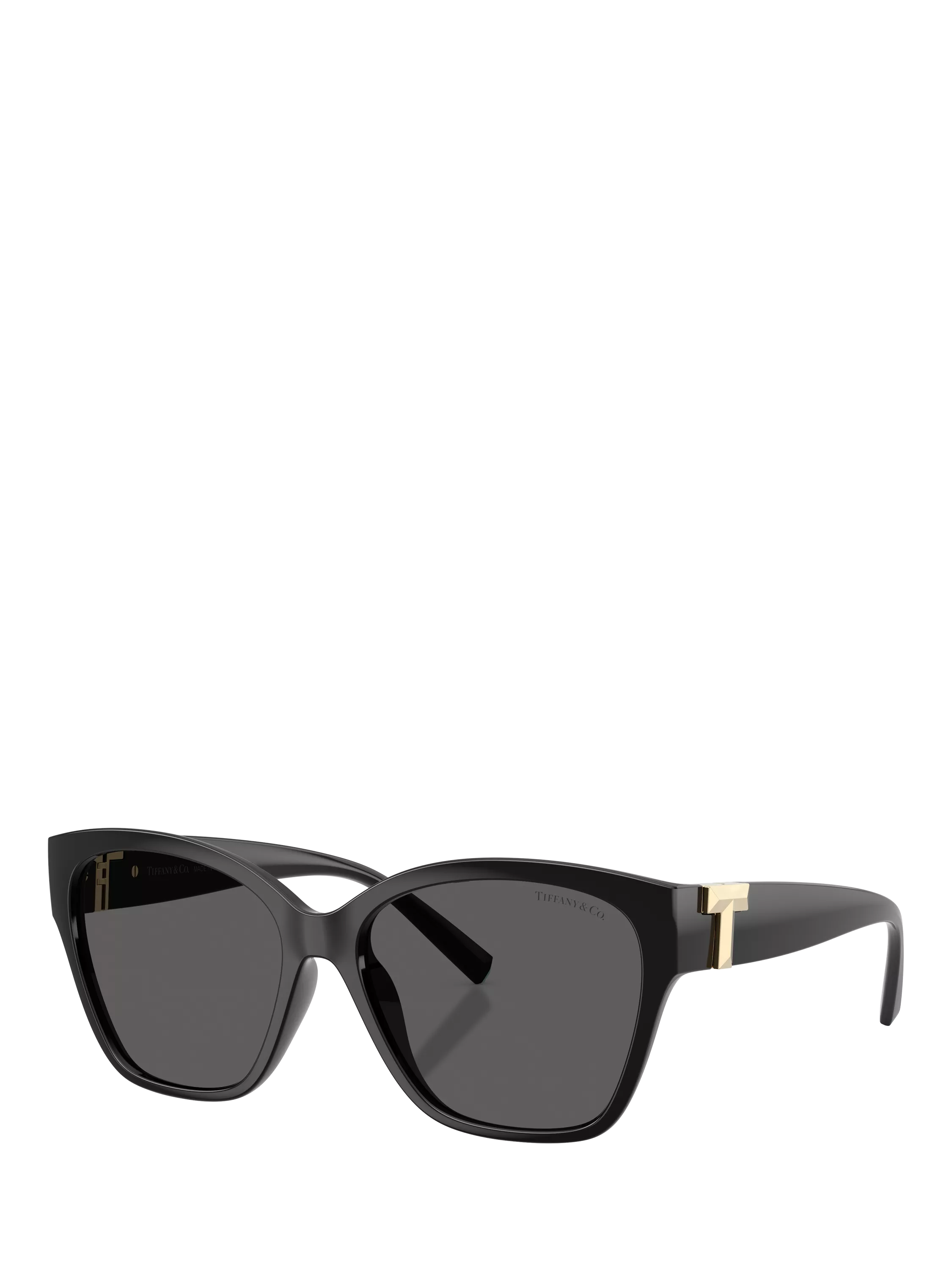 Tiffany & Co square sunglasses 56mm (British brand)