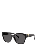 Tiffany & Co square sunglasses 56mm (British brand)