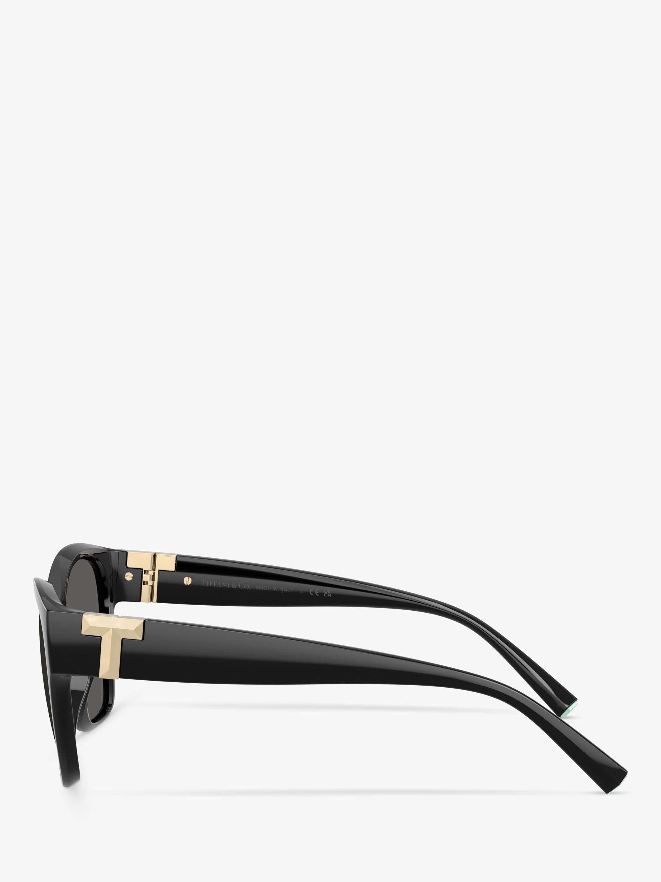 Tiffany & Co square sunglasses 56mm (British brand)