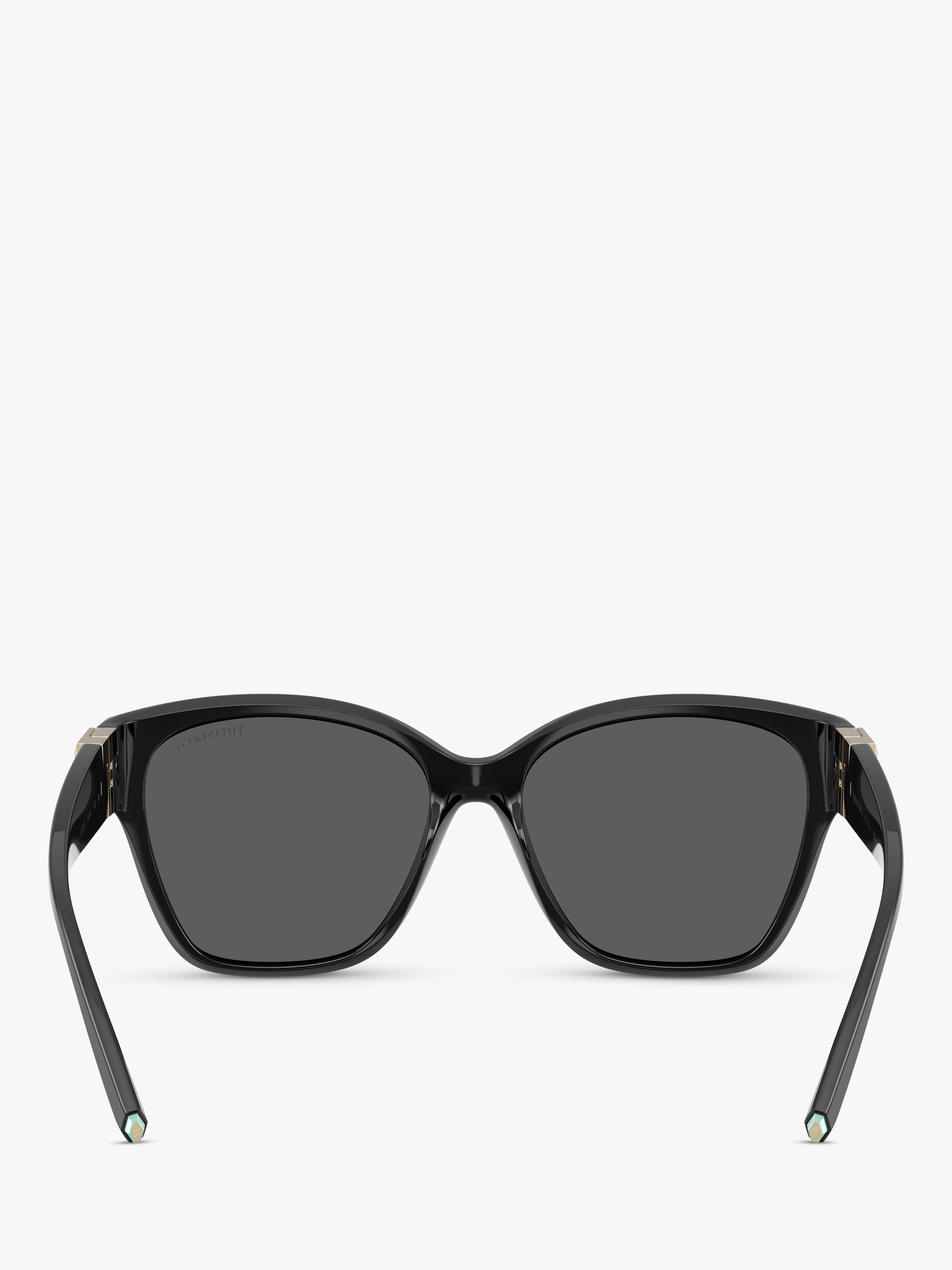Tiffany & Co square sunglasses 56mm (British brand)
