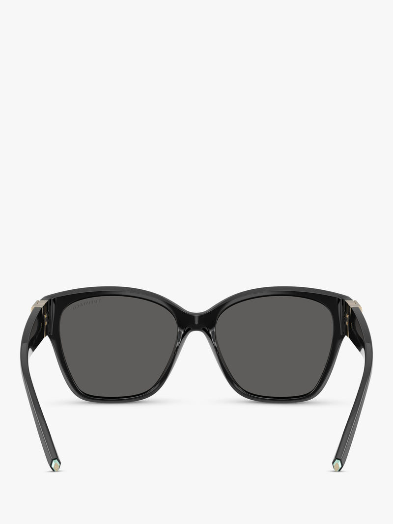 Tiffany & Co square sunglasses 56mm (British brand)