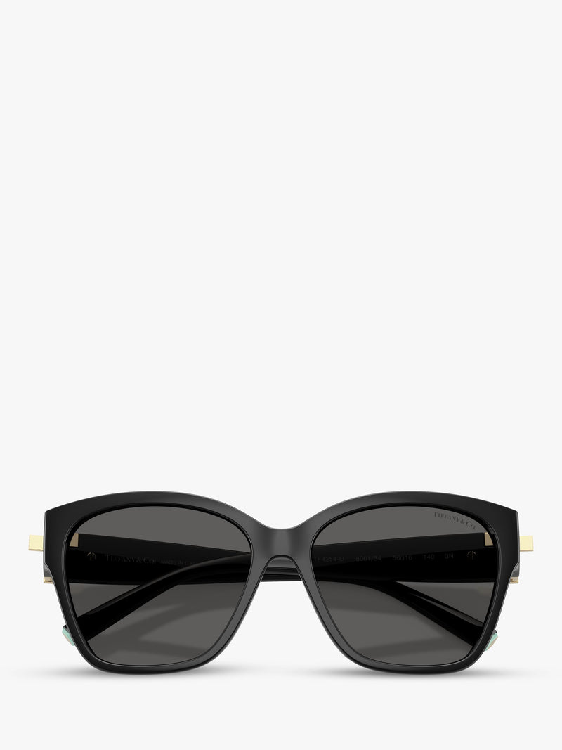 Tiffany & Co square sunglasses 56mm (British brand)
