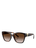 Tiffany & Co TF4254U Women's Square Sunglasses