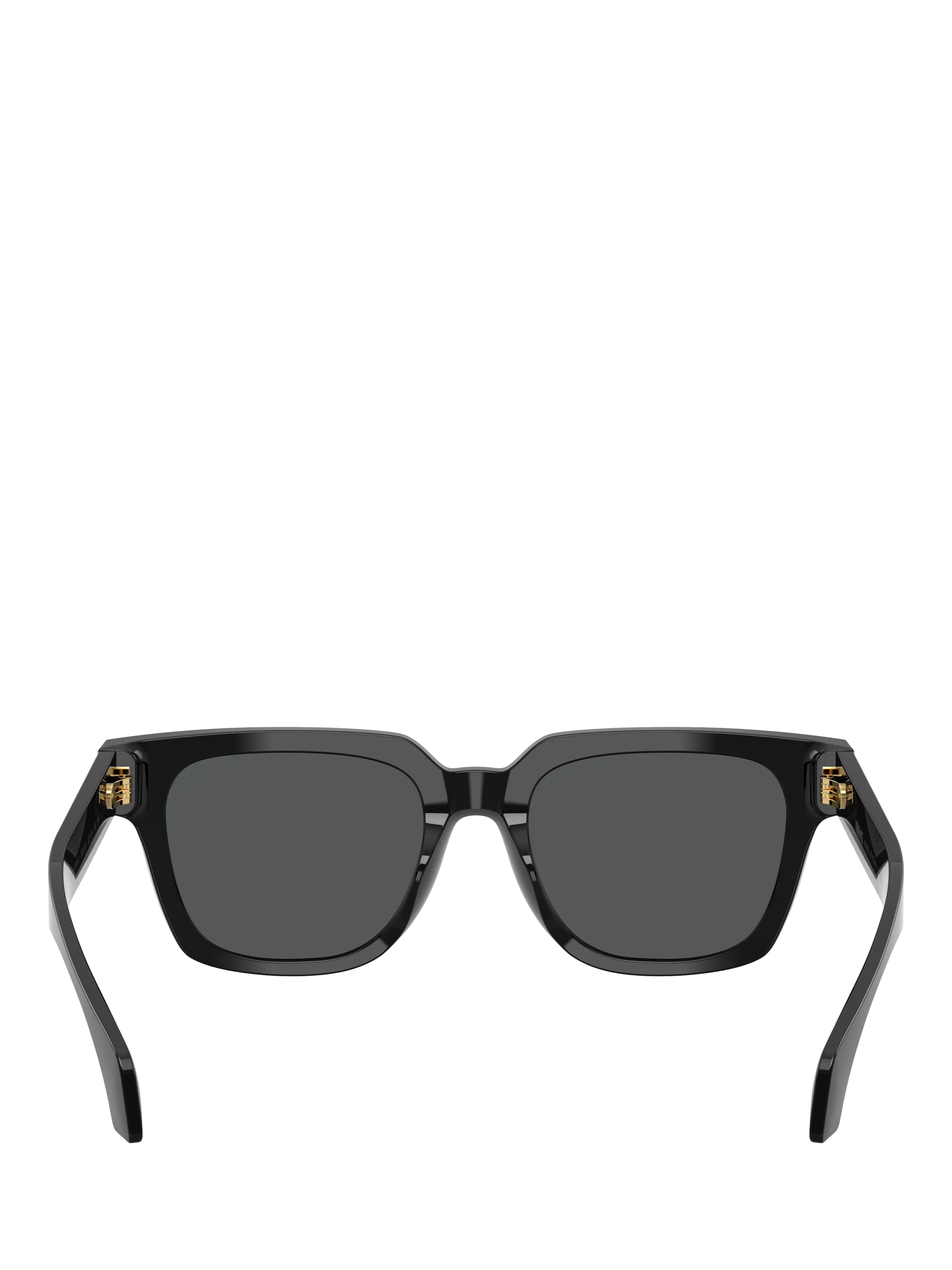 Versace D-Frame sunglasses black 52mm lens, UK version