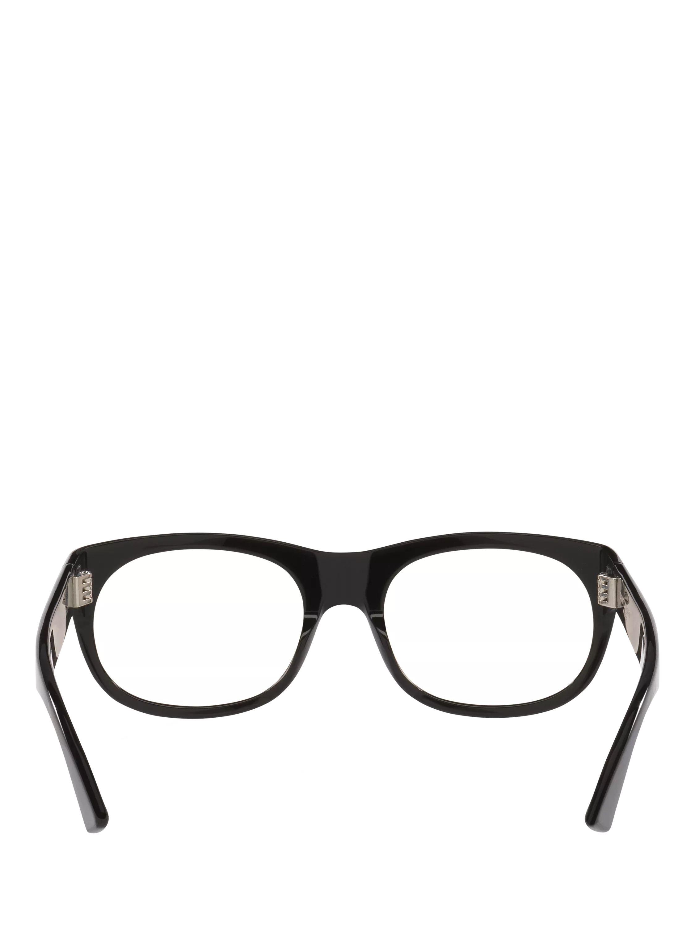 Yves Saint Laurent rectangular sunglasses black, UK version