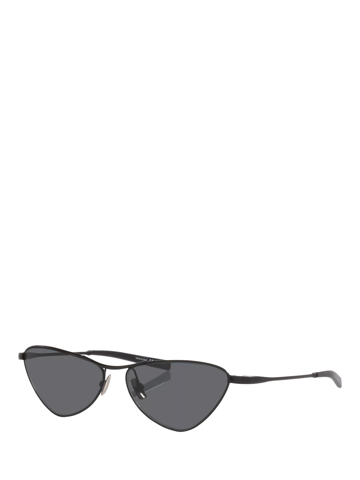 YSL cat eye sunglasses polyamide tinted lenses, imported from the UK